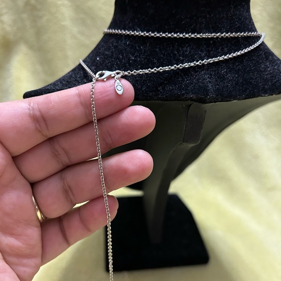 PANDORA S 925 ALE Necklace - Picture 3 of 7